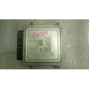 Engine ECM Control Module 2.0L Fits 10-13 Compatible with Hyundai Tucson 39106-2G280 391062G280 in Kuwait