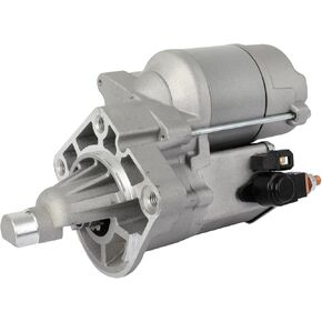 Starter Motor for Chrysler 300M 3.5L 1999-2002 for Chrysler Concorde 3.2L 1998-2001 for Chrysler Concorde 3.5L 2002-2003 New Starter 17735N,; 12V; 1.4 KW; CW; 10-Teeth; OSGR ; in Saudi Arabia