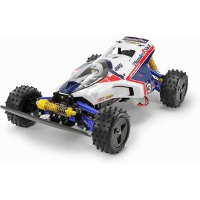 طامية 1/10 RC ثاندر شوت 2022 TAM58706A مجموعة سيارات كهربائية 1/10 للطرق الوعرة in Kuwait