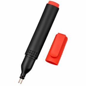 Grounding Tester & Conductive Pen - 1PCS Electrical Continuity Tester for Electricians - Durable Plastic & Copper Construction, Affordable and Reliable Tool for Electrical Testing in Kuwait
