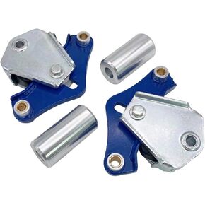 Suspension System Replacement for OEM CRE2-35/CRE3000, Tandem Axle RV & Trailer Suspension Upgrade, 35-Inch Wheel Base, 8K Axle Rated, Bolt-On Installation in Saudi Arabia
