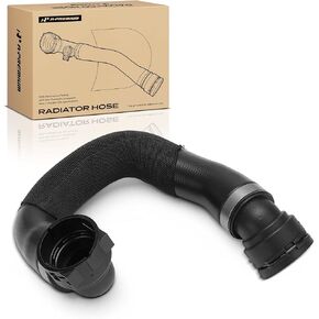 A-Premium Lower Radiator Coolant Hose Compatible with BMW F25 Series X3 2011-2017, F26 Series X4 2015-2018 in Kuwait