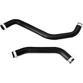 Radiator Coolant Inlet and Outlet Hose 55038022AA 55038022AB Fit for Dodge Durango 3.6 2011-2015 fit for Jeep Grand Cherokee 3.0 Diesel 2016-2019/3.6 2011-2015 in Saudi Arabia