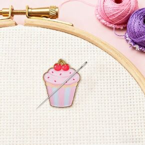 Funny Needle Minder Magnet, Cute Magnetic Sewing Accessory for Embroidery, Needlepoint & Cross Stitch Projects in Saudi Arabia