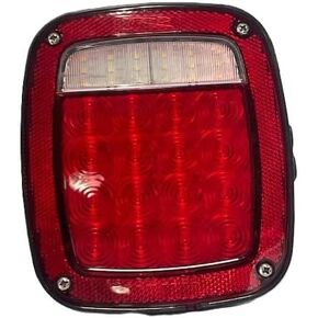 PETERBILT T R P Driver LED STOP,TAIL,TURN LAMP, Part Number LL013015PBLH' in Saudi Arabia