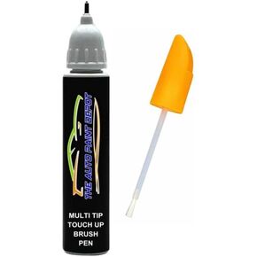 AUTO PAINT DEPOT OEM Factory-Matched Single Stage Touch Up Pen Brush ONLY - Compatible With 1968 Volkswagen (L60B) Peru Green - MADE IN THE USA in Saudi Arabia
