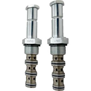 1 pcs reversing valve SV10-40 plus coil SV10-40-0-N-12DG(SV10-40-0-N-24ER) in Saudi Arabia