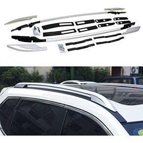 2PCS Roof Racks Rail Fits for Nissan X-Trail Rogue 2014-2019 Crossbars Baggage Carriers Luggage Rail Side Bar Cross Bars in Saudi Arabia