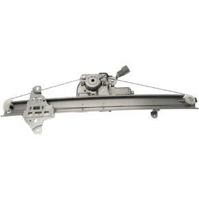 Power Car Window Regulator Glass with Motor Front Driver Side Left 1pc for Nissan for Rogue 2.5L 2014-2019 in Saudi Arabia