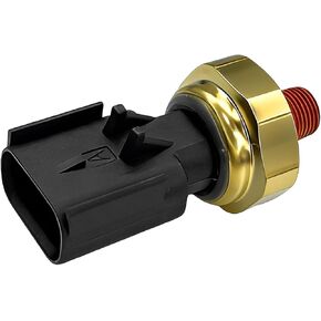Engine Oil Pressure Sensor Switch Oil Sending Unit Replacement 5149062AA 5149064AA 56028807AB Oils Pressure Sensor Socket Compatible with Dodge, Jeep, Chrysler, Ram 1 PC Automotive Sensors in Saudi Arabia