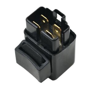 Starter Solenoid Relay 3GD-81950-01-00 Compatible with Bruin Warrior Big Bear YFM125 YFM250 YFM350 YFM400 YFM450 YFM600 YFZ450 in Saudi Arabia