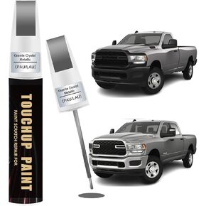 Diamond Black Crystal Pearl-Coat(PXJ/KXJ) Car Paint Touch Up Pen for Dodge,2-In-1 Color Accurate Touch Up Car Scratch Repair Paint Match Dodge Series Automotive Scratch Remover for Nicks&Chips Repair in Saudi Arabia