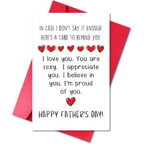 LYMEQING Funny Grandpa Father’s Day Card from Grandson Granddaughter, Hilarious Father’s Day Gift Card for Grandpa (No Matter What Life Throws at You, at Least You Don’t Have Ugly Grandchildren) in Saudi Arabia