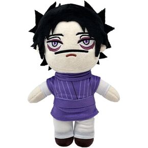 LUNK JJK Pillow Choso Plush Anime Stuffed Figure, 9.4"×6.3" Cute Choso Figurine Soft Sofa Home Decoration Hug Pillow Cushion Gifts for Christmas Birthdays in Saudi Arabia