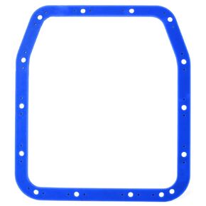 93106 Gearbox Oil Pan Gasket Replacement for Ford AOD 4R70W Transmission for Expedition 1996 for Crown Victoria 1993 1995 for F100 F150 for Lincoln Mark VIII, Replacement Part Rubber Blue in Saudi Arabia
