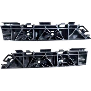 HONDA CROSSTOUR Bumper Retainer Brackets LH + RH Front Mount in Saudi Arabia