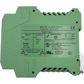 2866284 MINI-PS-12-24DC/24DC/1 Mini Power DC/DC Converter in Saudi Arabia