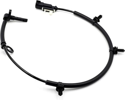 Rear Left or Right ABS Wheel Speed Sensor Compatible with Chevrolet 2018-2022 Equinox Replacement for GMC 2018-2022 Terrain L4 1.5L 1.6L 2.0L Replaces 84449197 84316677 ALS3174 5S17280 in Kuwait