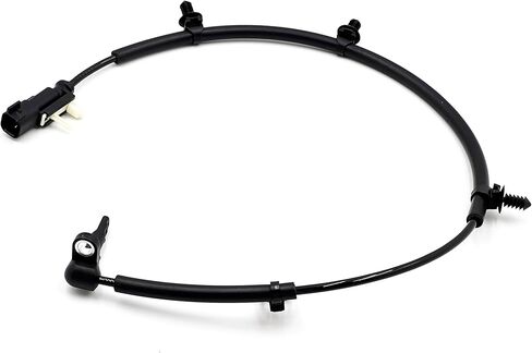 Rear Left or Right ABS Wheel Speed Sensor Compatible with Chevrolet 2018-2022 Equinox Replacement for GMC 2018-2022 Terrain L4 1.5L 1.6L 2.0L Replaces 84449197 84316677 ALS3174 5S17280 in Kuwait