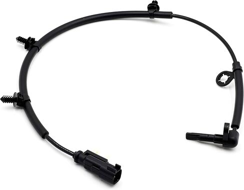 Rear Left or Right ABS Wheel Speed Sensor Compatible with Chevrolet 2018-2022 Equinox Replacement for GMC 2018-2022 Terrain L4 1.5L 1.6L 2.0L Replaces 84449197 84316677 ALS3174 5S17280 in Kuwait