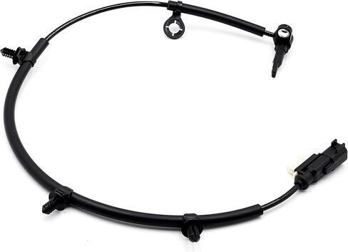 Rear Left or Right ABS Wheel Speed Sensor Compatible with Chevrolet 2018-2022 Equinox Replacement for GMC 2018-2022 Terrain L4 1.5L 1.6L 2.0L Replaces 84449197 84316677 ALS3174 5S17280 in Kuwait