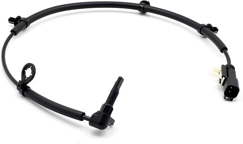 Rear Left or Right ABS Wheel Speed Sensor Compatible with Chevrolet 2018-2022 Equinox Replacement for GMC 2018-2022 Terrain L4 1.5L 1.6L 2.0L Replaces 84449197 84316677 ALS3174 5S17280 in Kuwait