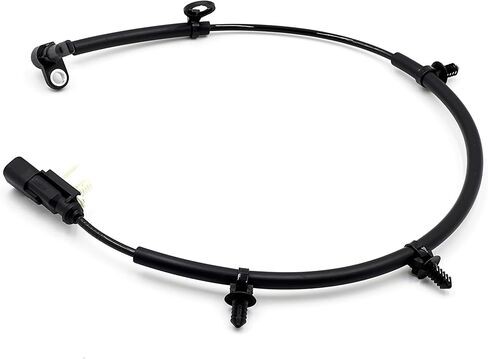 Rear Left or Right ABS Wheel Speed Sensor Compatible with Chevrolet 2018-2022 Equinox Replacement for GMC 2018-2022 Terrain L4 1.5L 1.6L 2.0L Replaces 84449197 84316677 ALS3174 5S17280 in Kuwait