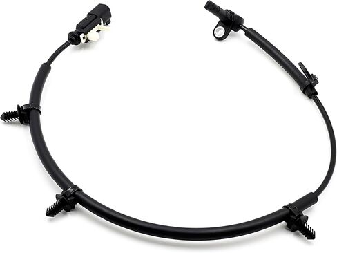 Rear Left or Right ABS Wheel Speed Sensor Compatible with Chevrolet 2018-2022 Equinox Replacement for GMC 2018-2022 Terrain L4 1.5L 1.6L 2.0L Replaces 84449197 84316677 ALS3174 5S17280 in Kuwait