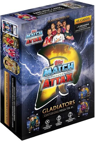 TOPPS - بطاقات، متعدد الالوان (0) in Kuwait