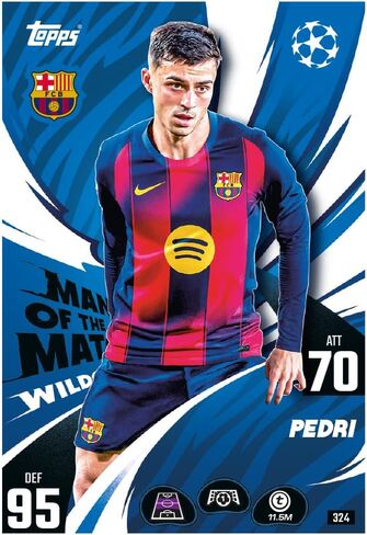 TOPPS - بطاقات، متعدد الالوان (0) in Kuwait