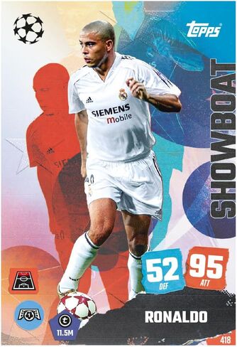 TOPPS - بطاقات، متعدد الالوان (0) in Kuwait