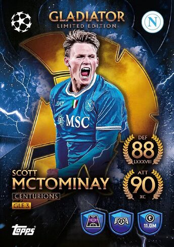 TOPPS - بطاقات، متعدد الالوان (0) in Kuwait