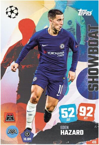 TOPPS - بطاقات، متعدد الالوان (0) in Kuwait