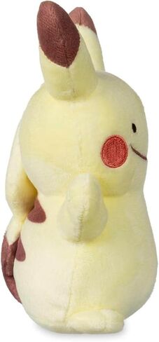 Pokémon Center: Ditto As Pikachu Plush in Kuwait