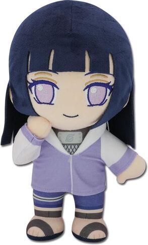 Great Eastern Entertainment Naruto Shippuden - Hinata Hyuga Plush 8" in Kuwait