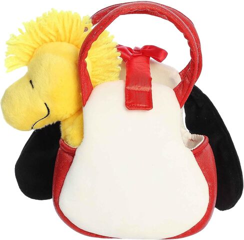 لعبة الحيوانات المحشوة Aurora® Adorable Peanuts® Fancy Pal™ Snoopy - ألعاب مرخصة رسميًا لجميع محبي Snoopy - هدية حنين للبالغين واحتفالات أعياد الميلاد - بيضاء 8 بوصات in Kuwait