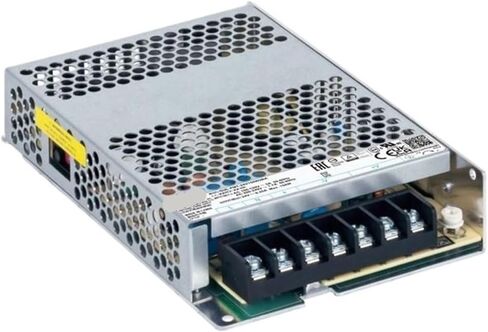 1pcs Switching Power Supply PMT-24V150W2BA Enclosed AC DC Converter 1 Output 24V 90~132 VAC, Input 170~264 VAC in Saudi Arabia