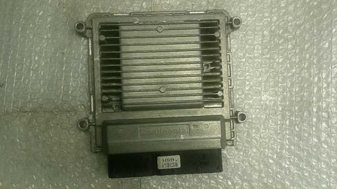 Engine ECM Control Module 2.0L Fits 10-13 Compatible with Hyundai Tucson 39106-2G280 391062G280 in Kuwait