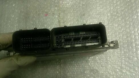 Engine ECM Control Module 2.0L Fits 10-13 Compatible with Hyundai Tucson 39106-2G280 391062G280 in Kuwait