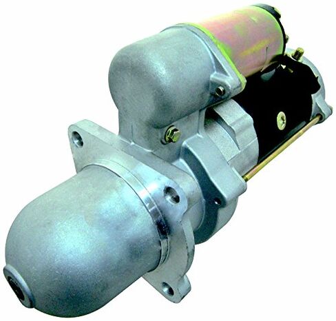 New Starter Compatible with Cummins B Series Marine 6BT 6BTA5.9 5.9L (1990-2000) 3604648RX, 3604654 in Kuwait