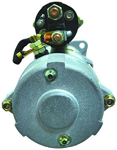 New Starter Compatible with Cummins B Series Marine 6BT 6BTA5.9 5.9L (1990-2000) 3604648RX, 3604654 in Kuwait