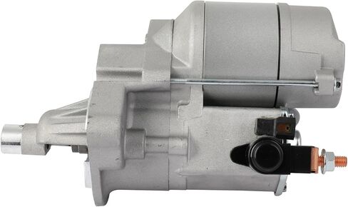 Starter Motor for Chrysler 300M 3.5L 1999-2002 for Chrysler Concorde 3.2L 1998-2001 for Chrysler Concorde 3.5L 2002-2003 New Starter 17735N,; 12V; 1.4 KW; CW; 10-Teeth; OSGR ; in Saudi Arabia