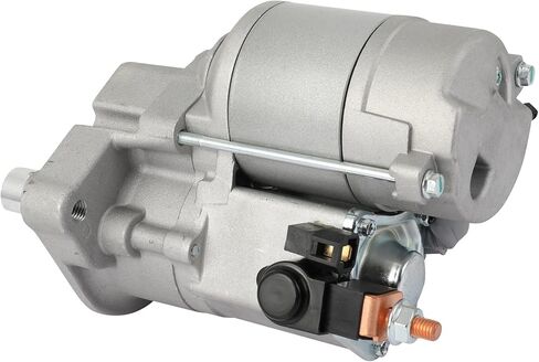 Starter Motor for Chrysler 300M 3.5L 1999-2002 for Chrysler Concorde 3.2L 1998-2001 for Chrysler Concorde 3.5L 2002-2003 New Starter 17735N,; 12V; 1.4 KW; CW; 10-Teeth; OSGR ; in Saudi Arabia