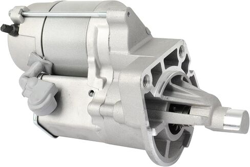 Starter Motor for Chrysler 300M 3.5L 1999-2002 for Chrysler Concorde 3.2L 1998-2001 for Chrysler Concorde 3.5L 2002-2003 New Starter 17735N,; 12V; 1.4 KW; CW; 10-Teeth; OSGR ; in Saudi Arabia
