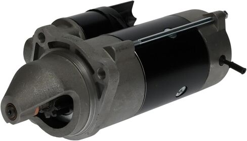 OEG Parts New Starter Compatible With 2003-2015 CASE 2859528, 47132888, 47137534, 47137538, 0001230021, 504036476, 50435711, 504357110, 50436476, SBO0275, 41024131, 41029042, SBO275 in Kuwait
