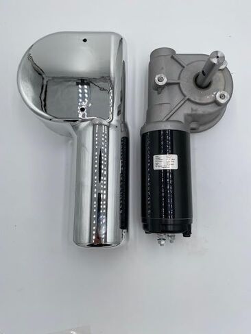 Mountain Tarp #K0170S 2.1 Horsepower Motor with 60:1 Gear Ratio Motor in Kuwait