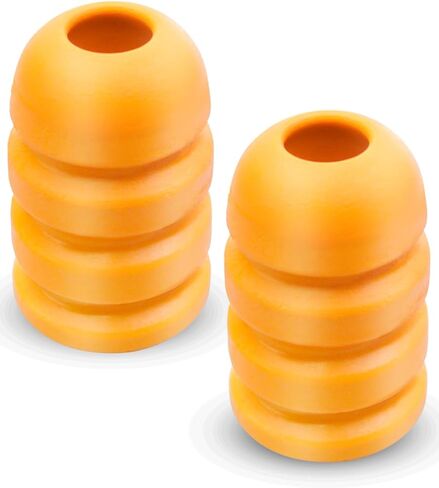 Rear Bump Stops Coil Spring Damper Fit for Chrysler PT Cruiser 2001-2010 Replace AA-5105822, 2 Pcs in Kuwait