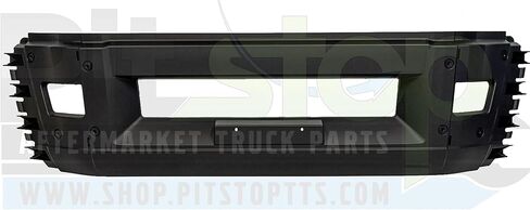 Center Front Bumper Compatible with Volvo VNL 2018-2023 Replacement for OEM 82750060 in Saudi Arabia