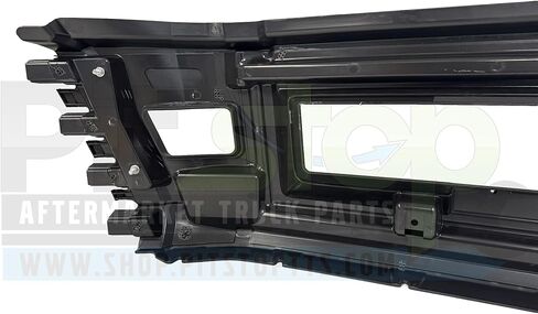 Center Front Bumper Compatible with Volvo VNL 2018-2023 Replacement for OEM 82750060 in Saudi Arabia