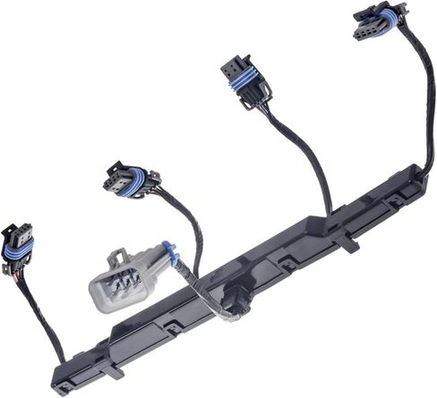 Set of 2 New Herko Automotive Ignition Coil Harnesses and Brackets 12579355 For LS2 LS4 LS7 Engines 2009-2012 in Kuwait